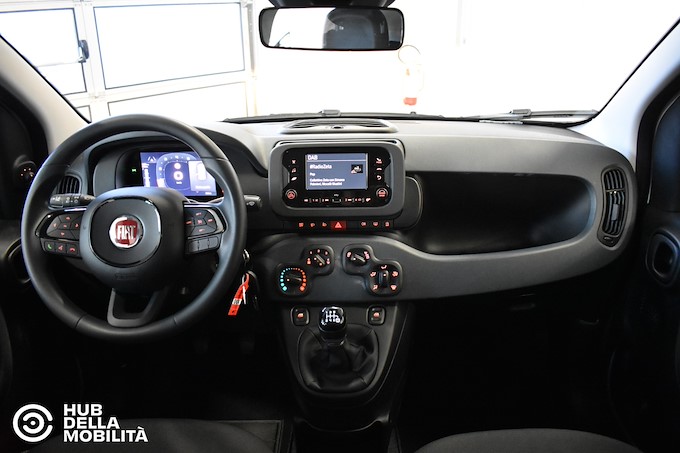FIAT PANDA 1.0 Hybrid